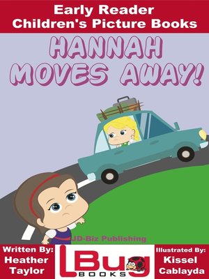 cover image of Hannah Moves Away!